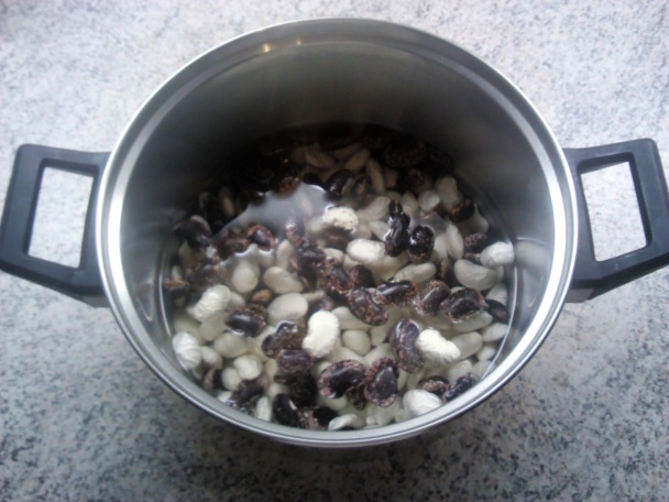 Hustá fazuľačka (fotorecept) - obrázok 1