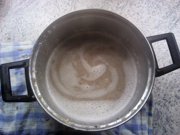 Hustá fazuľačka (fotorecept) - obrázok 2