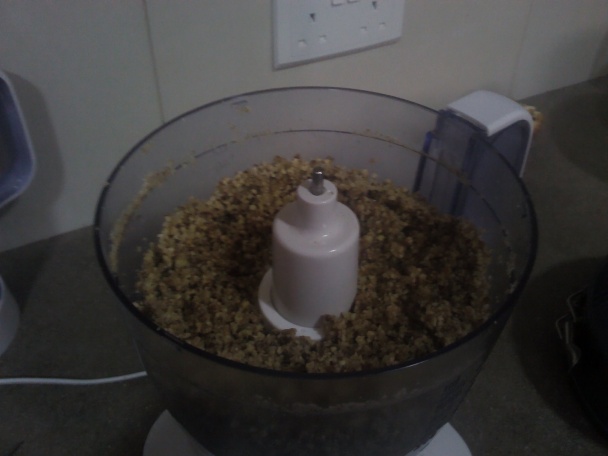 RAW Cheesecake (fotorecept) - obrázok 1