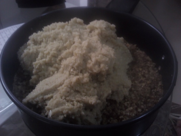 RAW Cheesecake (fotorecept) - obrázok 2