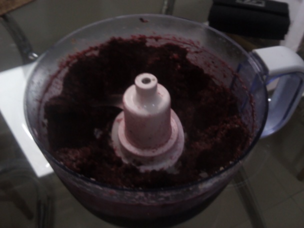 RAW Cheesecake (fotorecept) - obrázok 3