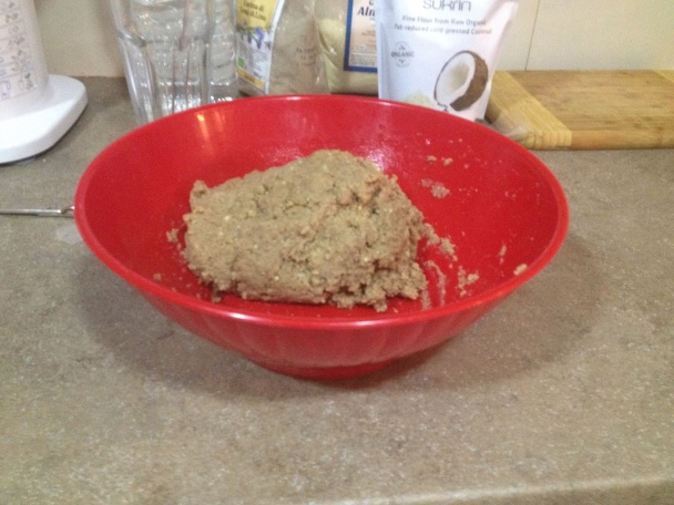 Zdravý paleo chlebík (fotorecept) - obrázok 2