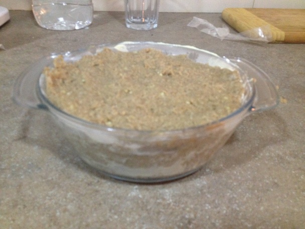 Zdravý paleo chlebík (fotorecept) - obrázok 3