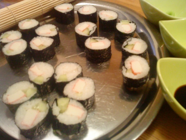 Sushi (fotorecept) - obrázok 8