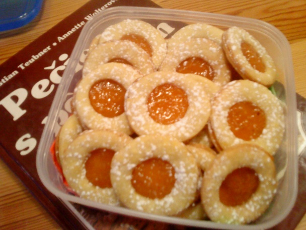 Marhuľové kolieska - obrázok 3