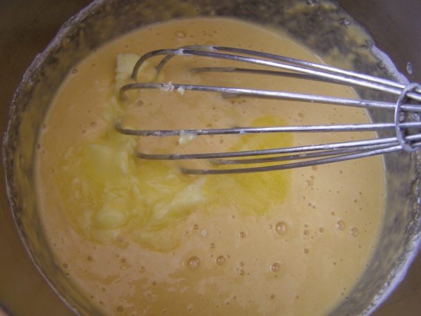 Švédske smotanové palacinky (fotorecept) - obrázok 2