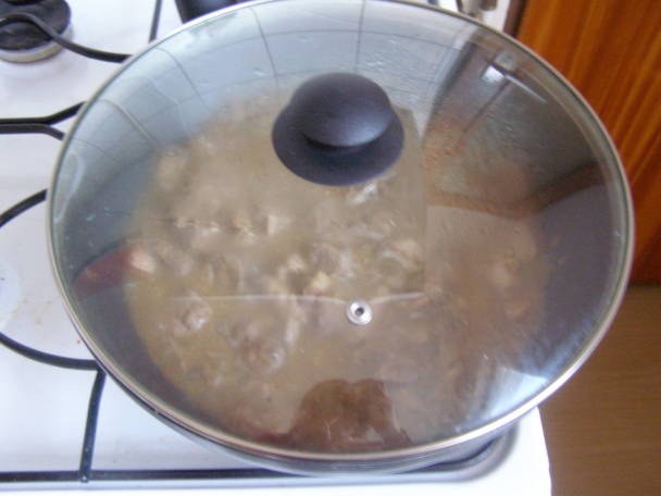 Kočičí výkrik (fotorecept) - obrázok 3