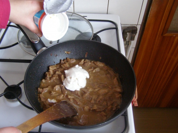 Kočičí výkrik (fotorecept) - obrázok 4