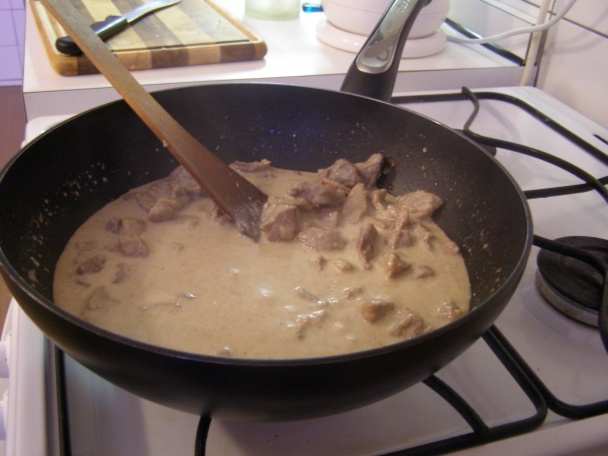 Kočičí výkrik (fotorecept) - obrázok 5