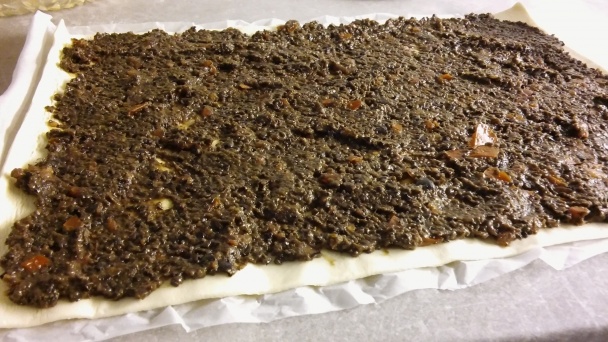 Točence s olivovo-ančovičkovou pastou (fotorecept) - obrázok 2