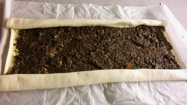 Točence s olivovo-ančovičkovou pastou (fotorecept) - obrázok 3