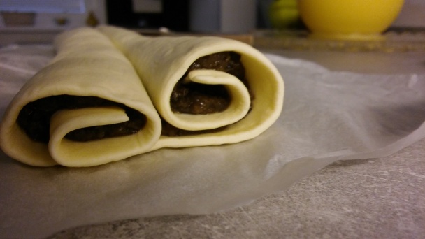 Točence s olivovo-ančovičkovou pastou (fotorecept) - obrázok 4