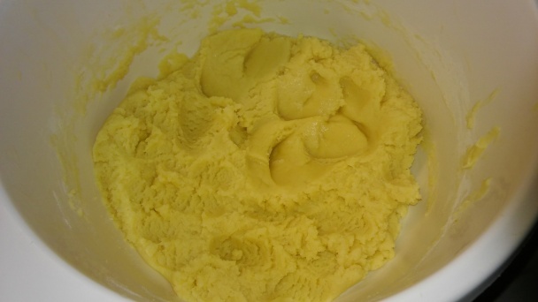 Citrónové sušienky zo dna pohára - obrázok 1