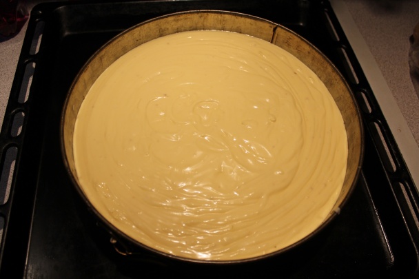 Jahodový cheesecake (fotorecept) - obrázok 2