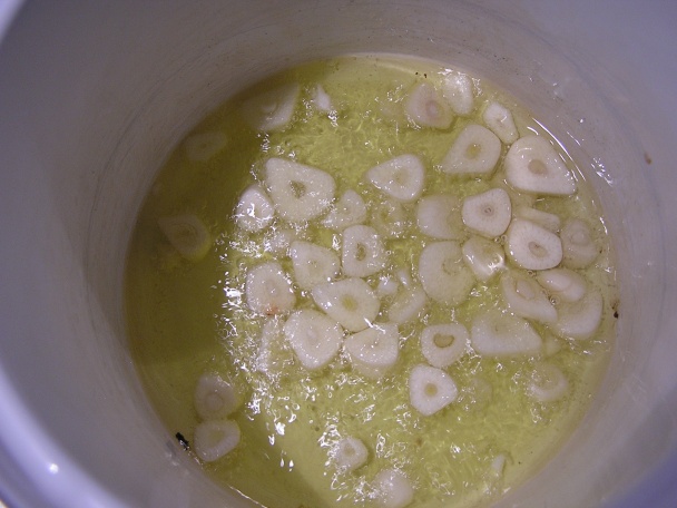 Voňavé olivové špagáty (s hviezdičkou ) - obrázok 4