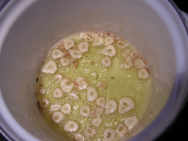 Voňavé olivové špagáty (s hviezdičkou ) - obrázok 5