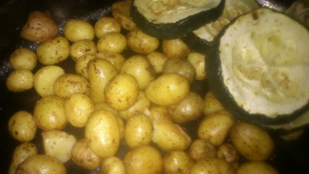 Grilovaná zelenina - obrázok 3