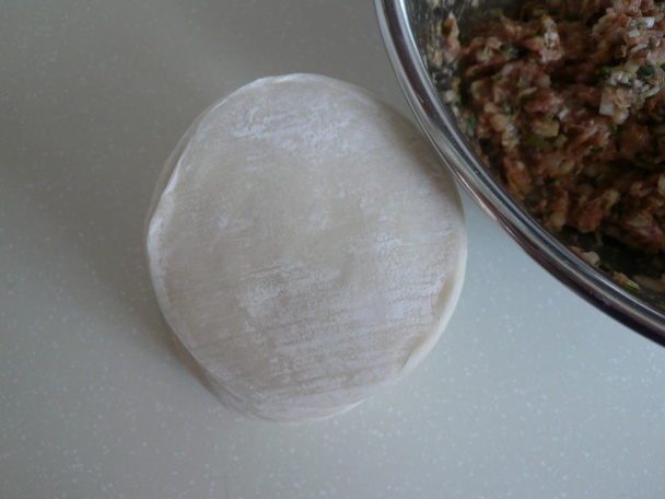 Pražené čínske pirôžky guotie (fotorecept) - obrázok 3