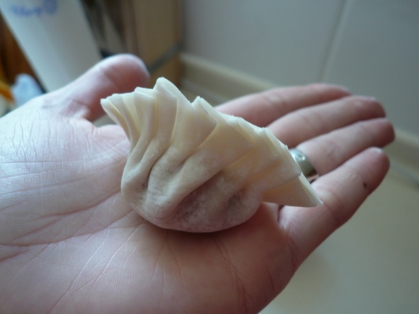 Pražené čínske pirôžky guotie (fotorecept) - obrázok 8