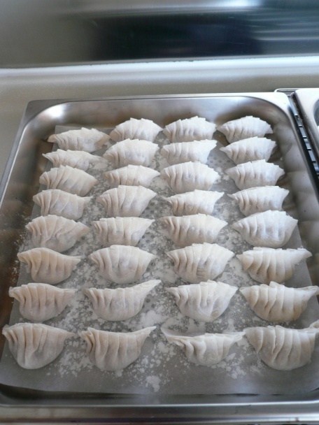 Pražené čínske pirôžky guotie (fotorecept) - obrázok 11
