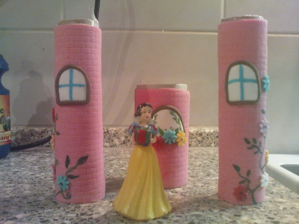 Hrad s princeznou  - obrázok 4