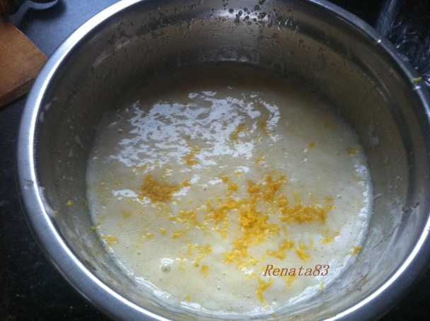 Citrónový koláčik / Classic lemon tart - obrázok 2