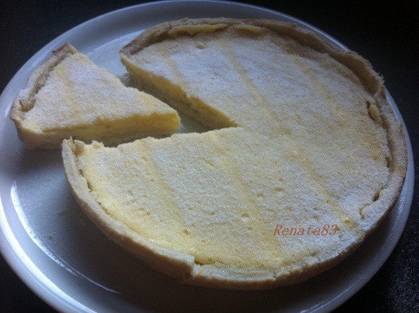 Citrónový koláčik / Classic lemon tart - obrázok 4