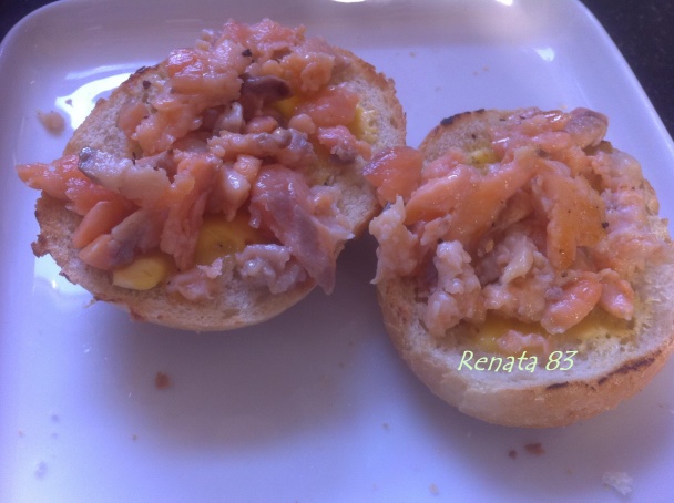 Benediktínske vajíčka - benedict eggs - obrázok 5