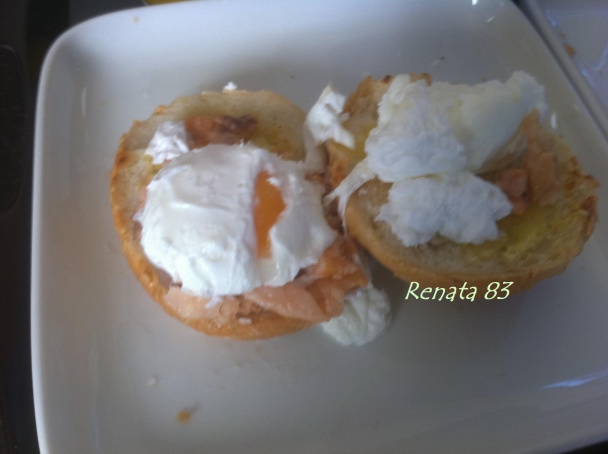 Benediktínske vajíčka - benedict eggs - obrázok 6