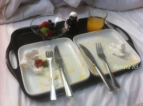 Benediktínske vajíčka - benedict eggs - obrázok 9