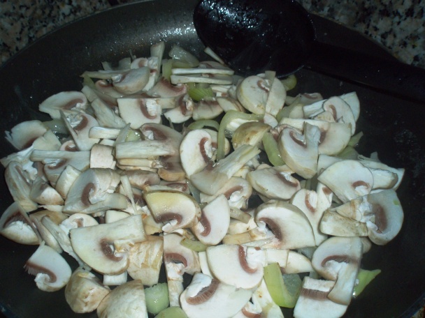 Bravčové á la stroganov - obrázok 3