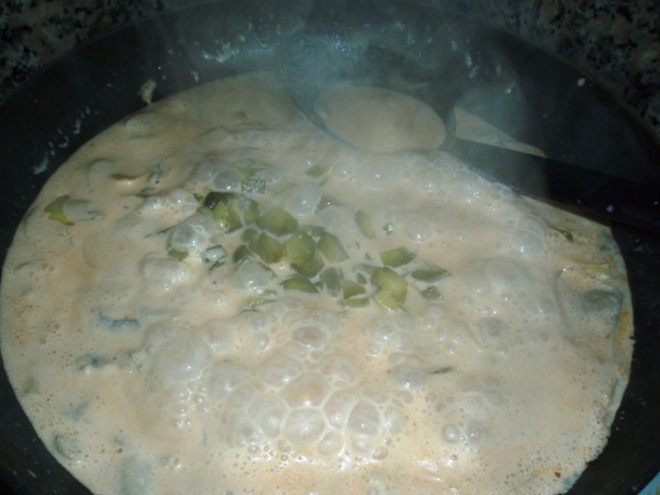 Bravčové á la stroganov - obrázok 4