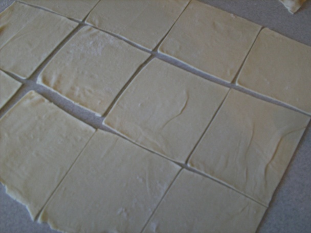 Tuniakovo - paradajkové taštičky - obrázok 1