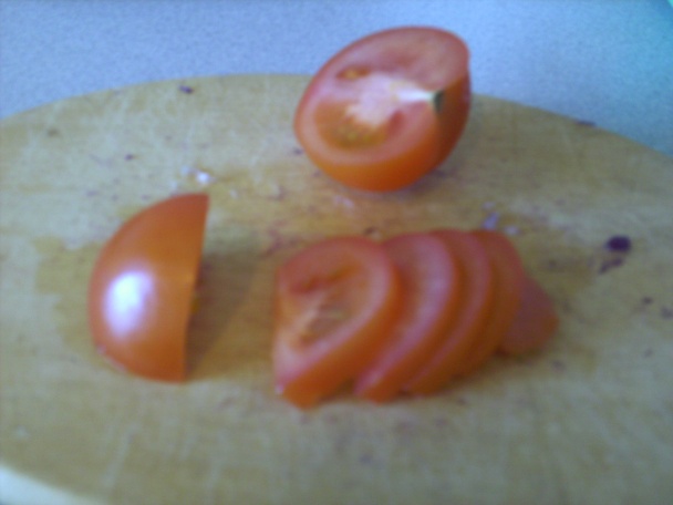 Tuniakovo - paradajkové taštičky - obrázok 4