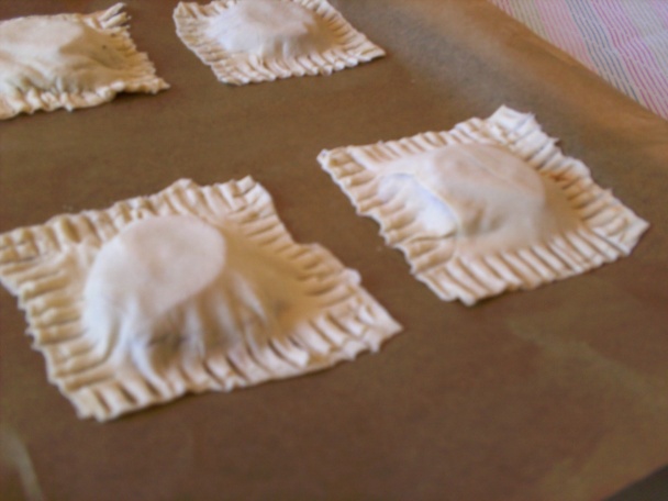 Tuniakovo - paradajkové taštičky - obrázok 6