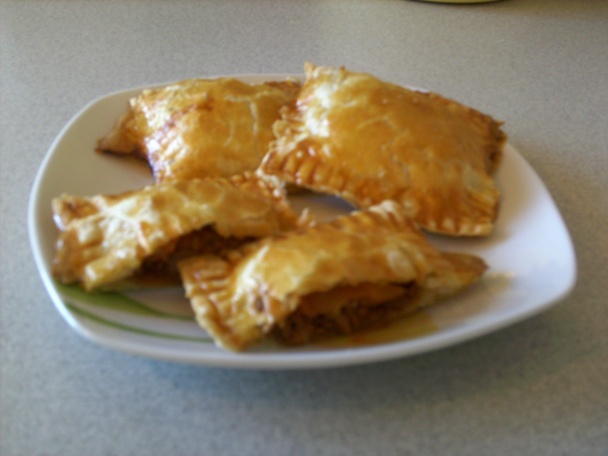 Tuniakovo - paradajkové taštičky - obrázok 7