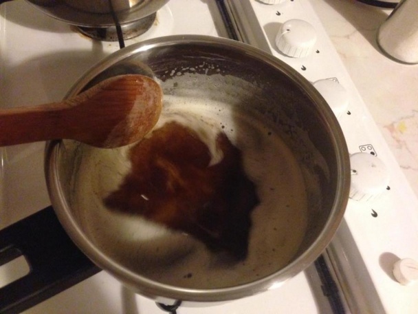 Jahodový crepe cake (fotorecept) - obrázok 3