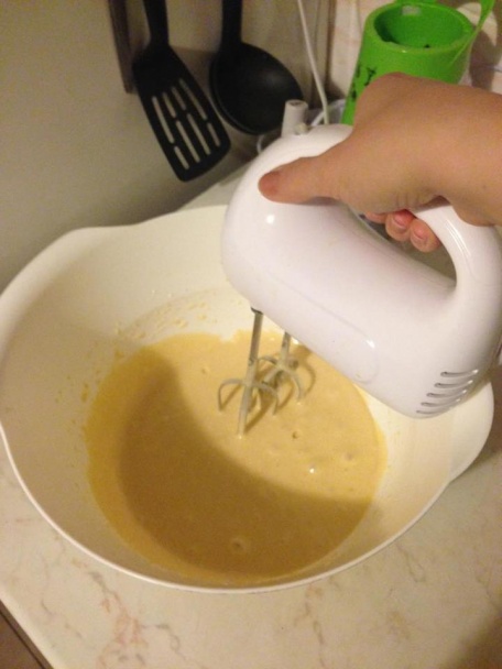 Jahodový crepe cake (fotorecept) - obrázok 4