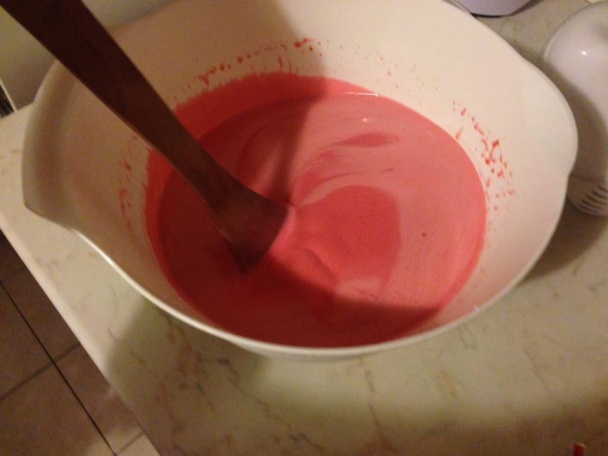 Jahodový crepe cake (fotorecept) - obrázok 5