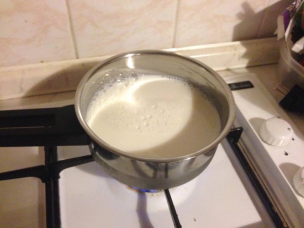 Jahodový crepe cake (fotorecept) - obrázok 6