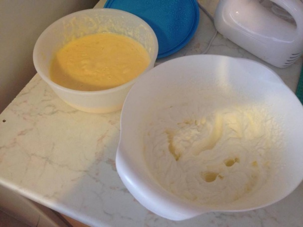 Jahodový crepe cake (fotorecept) - obrázok 17