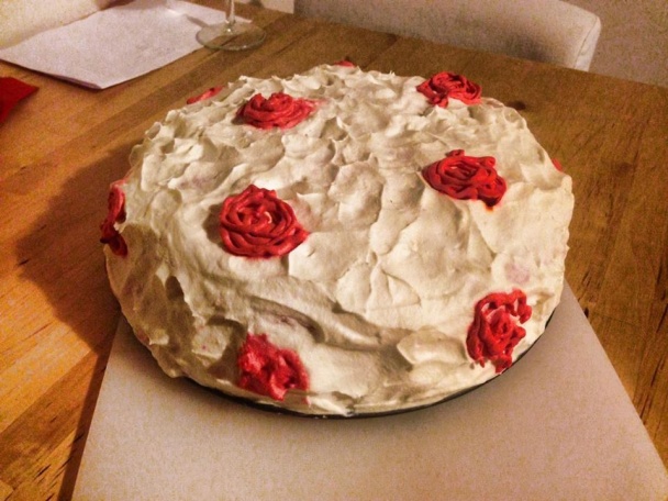 Jahodový crepe cake (fotorecept) - obrázok 21