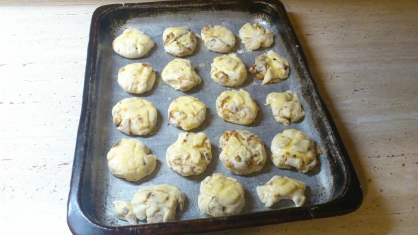 Škvarkové pagáče - obrázok 3