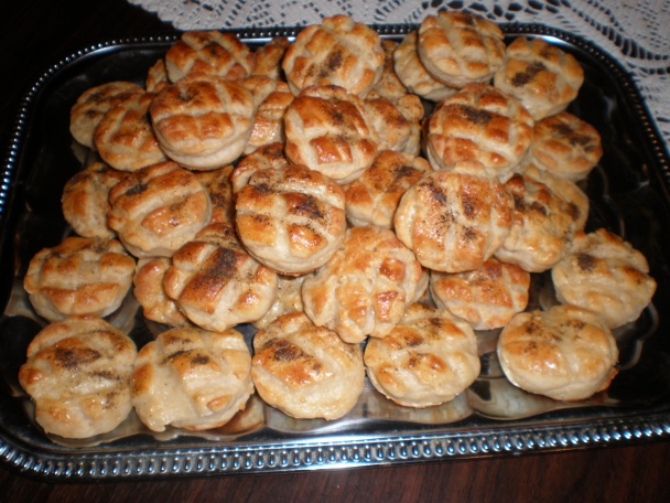 Oškvarkové pagáčky - obrázok 11