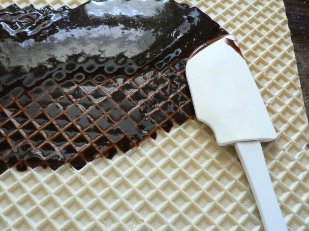 Rýchle plnené tortové oblátky - obrázok 3