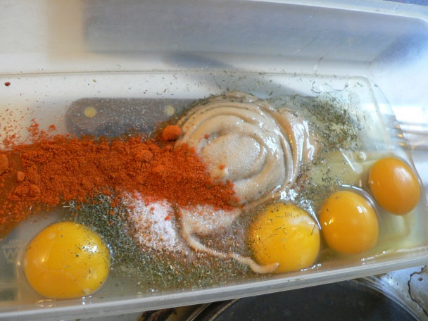 Medailónky z kuracích pŕs - obrázok 2