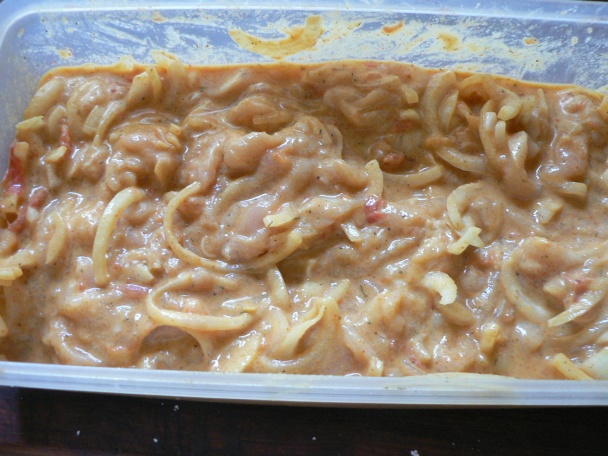 Medailónky z kuracích pŕs - obrázok 3