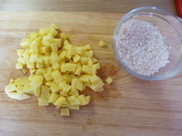 Krúpková polievka bez krúpkov (fotorecept) - obrázok 4