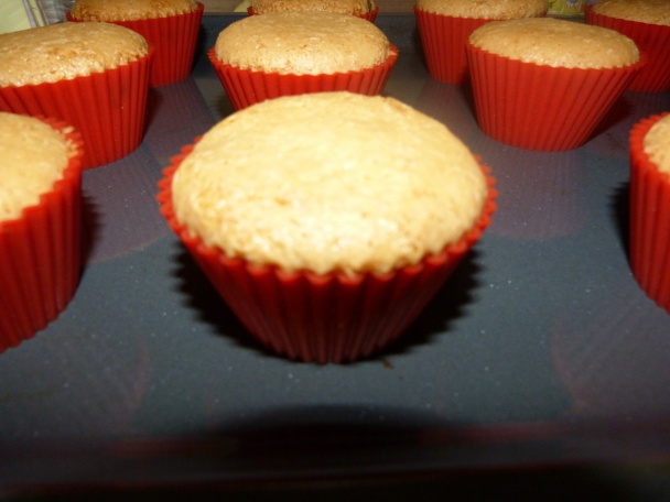 Mákoš muffin (fotorecept) - obrázok 3