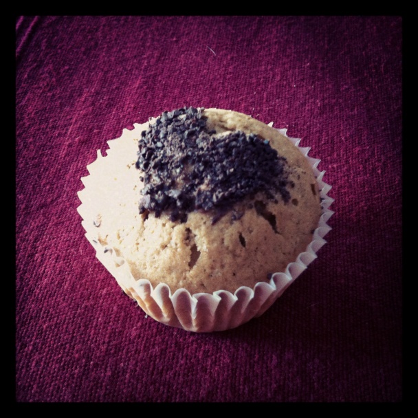 Masala chai cupcakes / muffiny s príchuťou čaju masala - obrázok 4